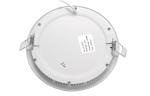 Dimmable 3w 6w 9w Round led panel lights Commercial Lighting for home , hotel ,
