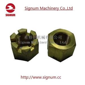 Wholesale Specifications and Size of Railway Lock Nut from china suppliers