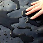 Black Smooth Geomembrane Liner for Water Storage Tank and Landfill Sites Anti