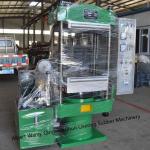 50 Ton XLB-400X400 Mini Hydraulic Rubber Plate Vulcanizing Press