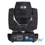 200W 5R Stage Lighting Equipment Moving Head Light 85℃ Over Heat Protection