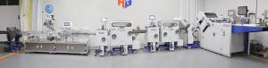 Wholesale AOQI High Quality Folded Leaflet Paper Folding Outserts System For Pharmaceutical Industry from china suppliers