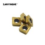 High Feeding CNC Milling Insert SOMT070306 Carbide Indexable Cutting Inserts