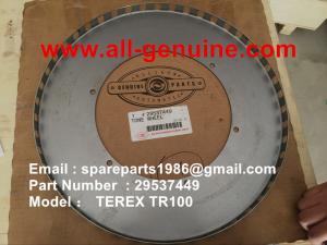 Wholesale ALLISON 29537449 WHEEL TEREX NHL SANY TR35A 3303 3305 3307 TR50 TR60 TR100 NTE240 NTE260 MT3600 MT3700 MT4400AC from china suppliers
