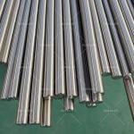 Monel 400 Rod Nickel Copper Alloy With Al Ti C Mn Fe S Si