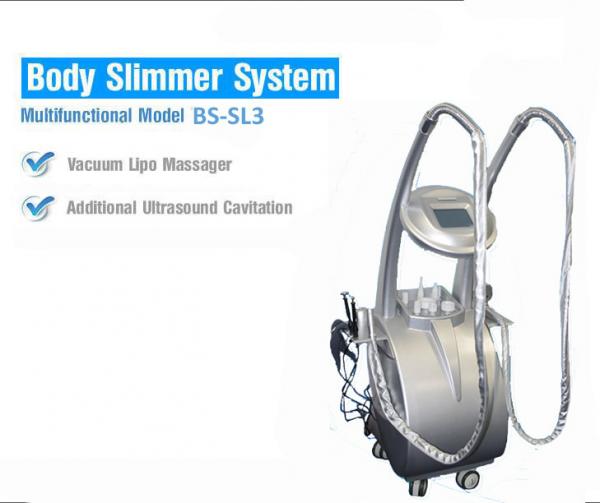 Quality Lipo Cavitation Ultrasonic Fat Reduction Machine / Cellulite Removal Machine For Body Slimming for sale