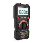 LCD Display Red And Black Automatic Digital Multimeter
