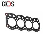 Mistsubishi Fuso Truck Diesel Engine Parts S6E2 Engine Head Gasket 34601-02100