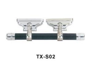 Wholesale Funeral Long And Short Handle Surface Coffin Decoration With Metal Tubes from china suppliers