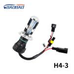 3GH 35w 55w H4-3 Bixenon high/low beam hid xenon bulb