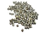 In Stock Pure Zinc Pellets High Purity 4N Zinc Granules Grains Zinc Particles