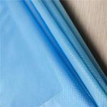 High Intensity Laminated Non Woven Fabric 100% Waterproof Metallic Coating
