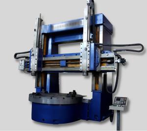 Wholesale Two Columns CNC vertical Turning Lathe from china suppliers