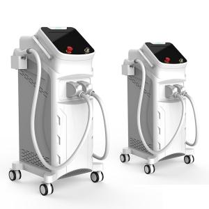 Wholesale Compact Q Switched ND YAG Laser Machine For / Lip Line / Age Pigmentation Removal from china suppliers