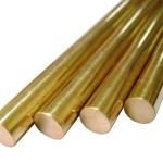 ASTM Standard C17200 Copper Flat Bar and 8mm Copper Wire Rod at with Customizati