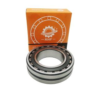 Wholesale 22210CA/CC Chrome Steel Spherical Roller Bearing with Precision Rating P0 P2 P4 P5 P6 from china suppliers