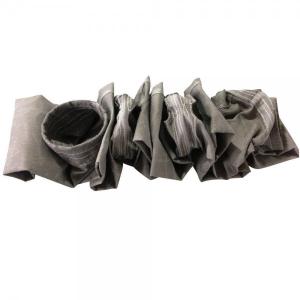 Wholesale Basalt Paint Dust Collector Filter Bags Stable Size High Strength Needle Punched from china suppliers