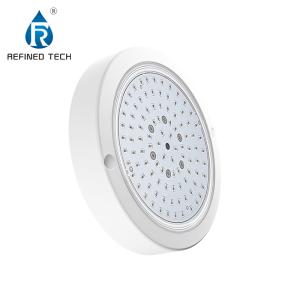Wholesale SMD2835 Resin Filled Pool Light , 120MM Waterproof LED Light For Swimming Pool from china suppliers