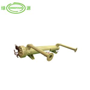 Wholesale Refrigerating Unit Flooded Heat Exchanger R134a Stainless Steel Tube Air To Air from china suppliers