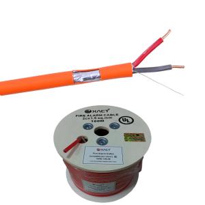 Wholesale Fire Alarm KPSng A -FRLS 2Cores 2x2x0.35 Shielded Copper Wire for Building Management from china suppliers
