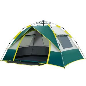 Wholesale Automatic Pop up Camping Tent for 2-3 People All Season and Estimated Delivery Time from china suppliers