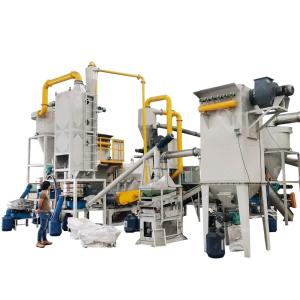 Wholesale Eco-Friendly Recycle Li Battery and Lithium ion Battery Recycling Machine from a Plant from china suppliers