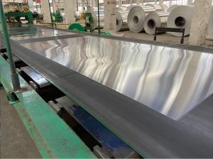 Wholesale GB / t3880 ASTM B209 1050 1060 1070 11000.5 mm thick alloy aluminum plate for architectural decoration from china suppliers