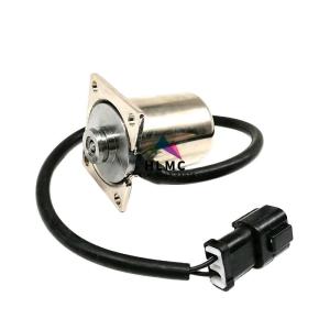 Wholesale 708-2L-25190 7082L25190 Excavator Part Pump Solenoid Valve PC600-8 PC1250-8 Electrical Parts Solenoid Valve Ass'y from china suppliers