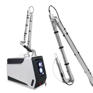 Wholesale Professional Portable Q Switch Pico Laser Tattoo Removal Machine Beauty Device Factory from china suppliers
