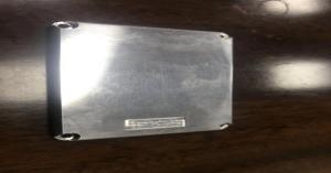 China Custom Made CNC Machining Metal Parts High Hardness OEM / ODM Available on sale