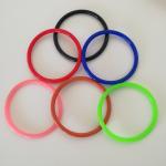 Royal Way Food Grade Safty Silicone Rubber O Ring Hydraulic Seals Rubber Seal