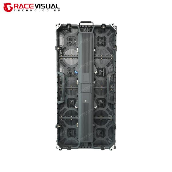 IRA Series: Budget-Friendly Modular LED Display – Magnetic Panels, Multi-Pitch