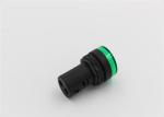 220V AC Led Power Indicator Light Long Working Life With PC Material Cover