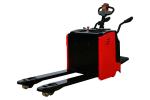 SNSC 3Ton 4Ton Electric Pallet Stacker Truck With Electric Steering And Min