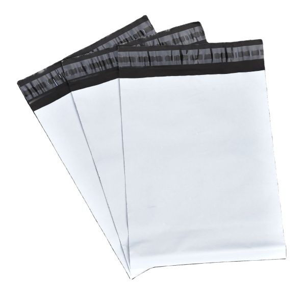 Manufacturer Custom Logo LDPE Poly Mailer Bag Waterproof Plastic Mailing Shipping Bag For Clothing Packing