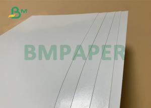 Wholesale PE Coated Paper For Paper Plates 300gsm +18g PE In Roll from china suppliers