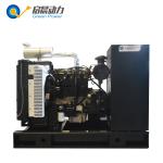 Industrial Biogas Generator Sets 200kVA 50 / 60Hz Open Type