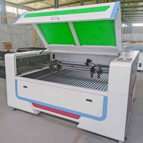 Quality 4060 6090 1390 Co2 Laser Engraving Machine With Laser Tube for sale