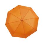 Promotional 8 panels 21 Inches Three Fold Umbrella