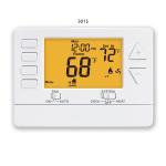 Riseem Multi Stage 24V Programmable Air Conditioner Thermostat for Home 2 Heat 2
