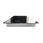 Wifi Smart Control 4000W 730mm Commercial Induction Cooktop