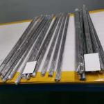 OEM ODM Melting Industry Tungsten Electrode Bar