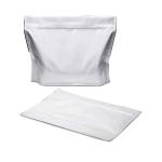 12" x 9" x 4" k Smell Proof Bags , White Child Resistant Exit Bags