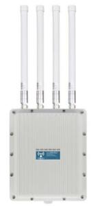 Wholesale Industrial-grade Dual-band 11n Wireless Acess Point with Aluminium Alloy Enclosure from china suppliers