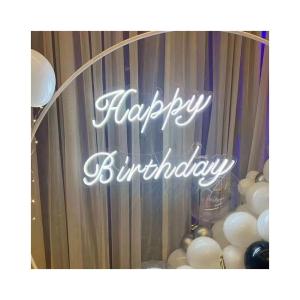 Wholesale Crafted Letters LED Neon Light Sign for Customized Wedding Decor in Contemporary Style from china suppliers