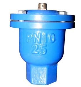 Wholesale Gas and Hydraulic Single Ball Orifice Air Release Valve for Enhanced Functionality from china suppliers