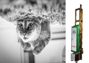 Wholesale 3d 4d Vertical 7 Inch 1700mm Lcd Uv Wall Printer from china suppliers