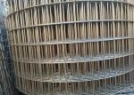 Low Carbon Steel 6 Ft Welded Wire Fencing Panels Concrete Reinforcing For