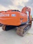 0-2000 Working Hours Second Hand ZX210 Excavator Original Hydraulic Cylinder