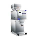 100-2500g Semi-Automatic Powder Filling Machine for Convenient Coffee and Spice